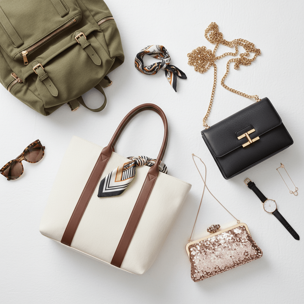 Bags & Handbags - Ashcart
