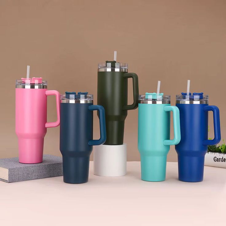 Tumblers & Bottles - Ashcart