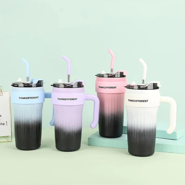 780ml Stainless Steel Tumbler | Insulated Travel Mug for Hot & Cold Drinks