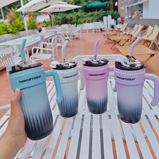 780ml Stainless Steel Tumbler | Insulated Travel Mug for Hot & Cold Drinks
