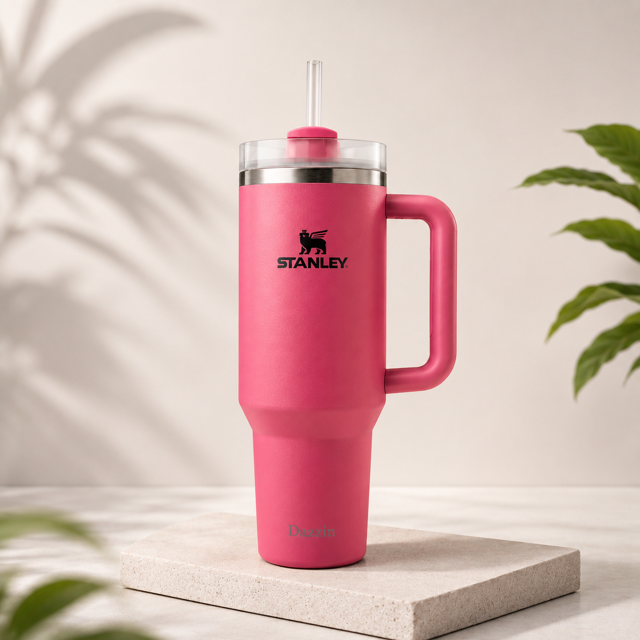 Stanley 40oz Insulated Tumbler with Box | 1200ML Stainless Steel Quencher Cup