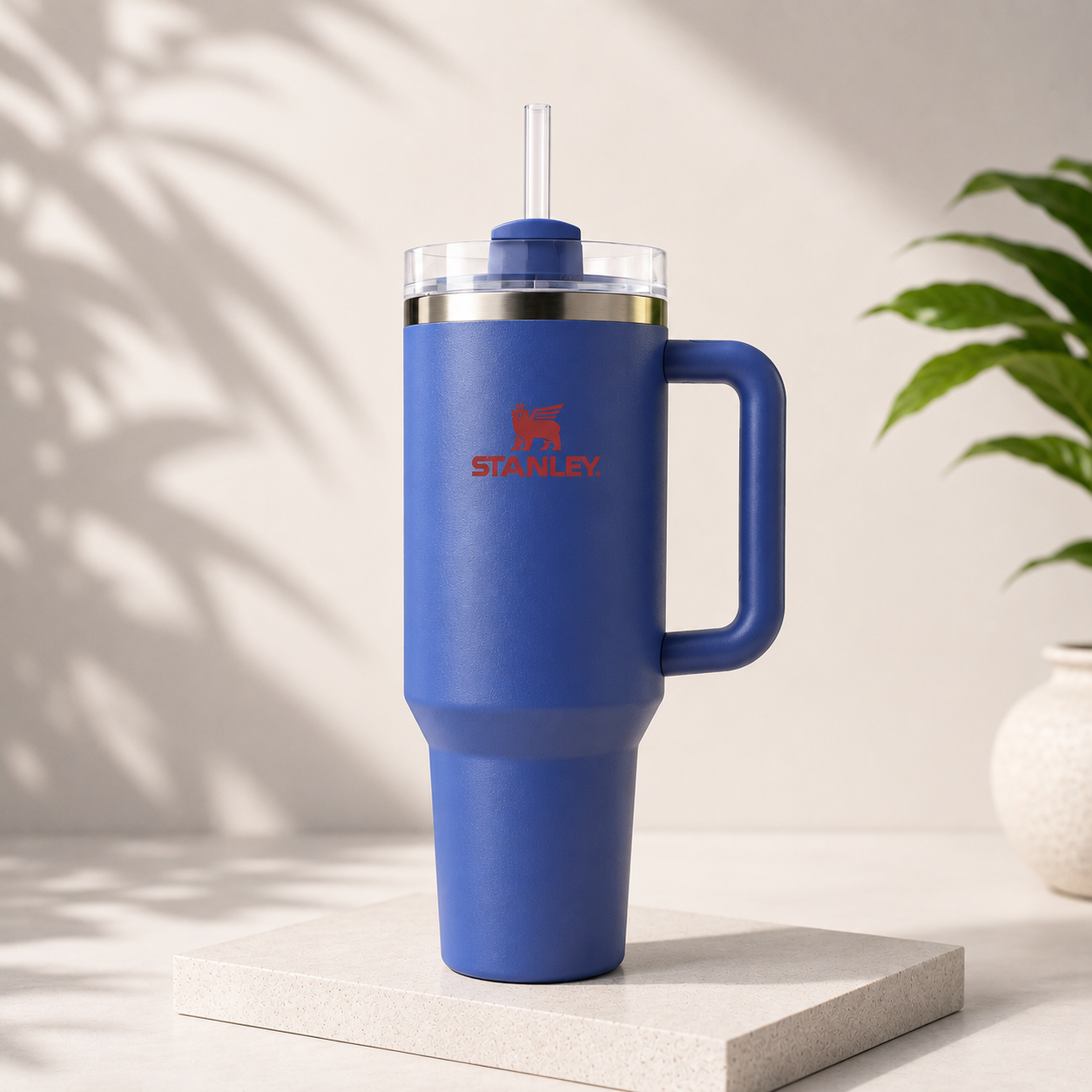 Stanley 40oz Insulated Tumbler with Box | 1200ML Stainless Steel Quencher Cup