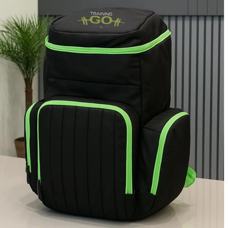 Multi-Compartment Outdoor Sports Bag - Waterproof Travel Backpack for Gym - Ashcart
