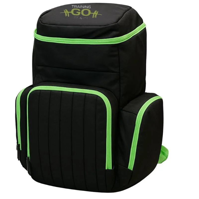 Multi-Compartment Outdoor Sports Bag - Waterproof Travel Backpack for Gym - Ashcart
