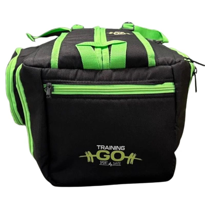 Multi-Compartment Outdoor Sports Bag - Waterproof Travel Backpack for Gym - Ashcart
