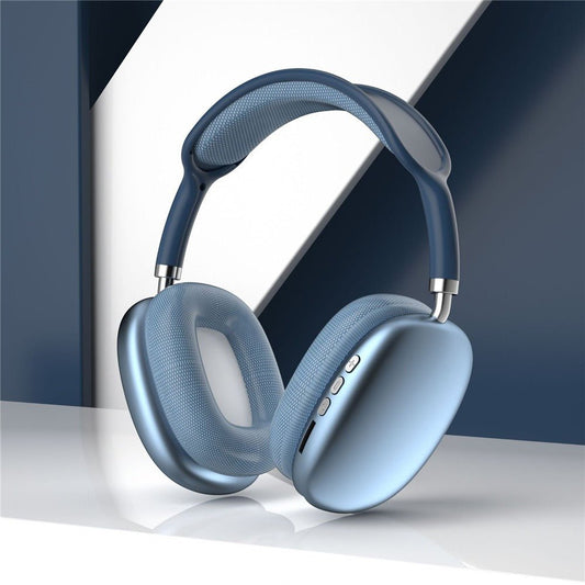 P9 Wireless Bluetooth Headphones | Over-Ear Deep Bass Headset - Ashcart