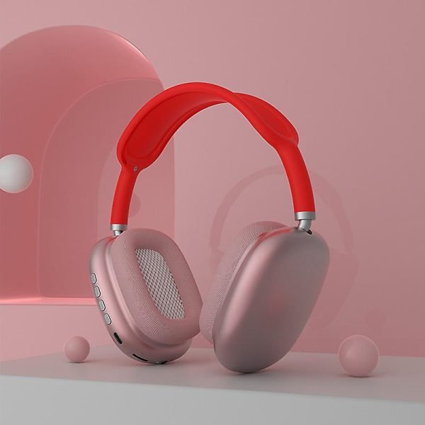 P9 Wireless Bluetooth Headphones | Over-Ear Deep Bass Headset - Ashcart