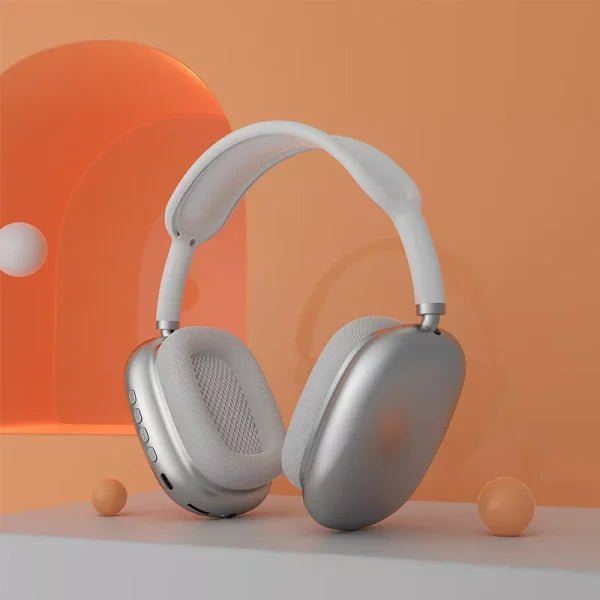 P9 Wireless Bluetooth Headphones | Over-Ear Deep Bass Headset - Ashcart