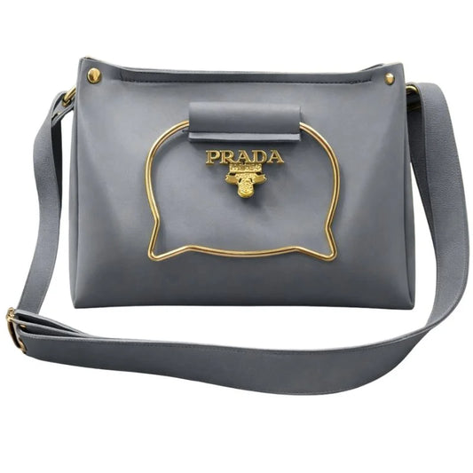 Gray Elegant Cat Handle Handbag for Girls & Ladies | Crossbody Shoulder Bag