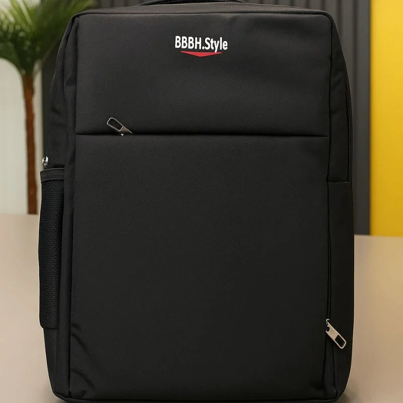 Slim Business Laptop Backpack for Men & Women | Lightweight Office Bag