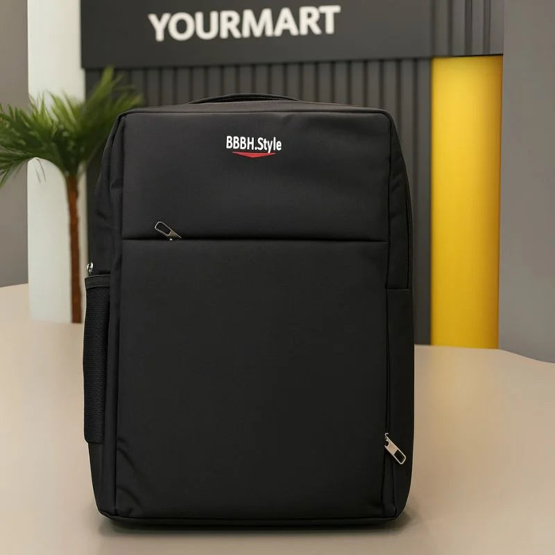 Slim Business Laptop Backpack for Men & Women | Lightweight Office Bag