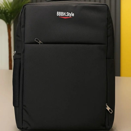 Slim Business Laptop Backpack for Men & Women | Lightweight Office Bag - Ashcart