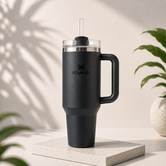 Stanley 40oz Insulated Tumbler | Stainless Steel 1200ML Cup - Ashcart